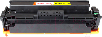 Тонер-картридж Print-Rite TFC454YPU1J / PR-046