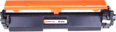 Тонер-картридж Print-Rite TFC692BPU1J / PR-051H
