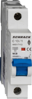 Выключатель автоматический Schrack Technik AM017113 - 