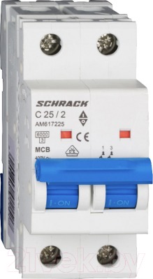 Выключатель автоматический Schrack Technik AM617225