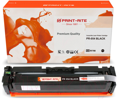 Тонер-картридж Print-Rite TFCA05BPU1J / PR-054