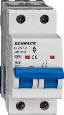 Выключатель автоматический Schrack Technik AM017225