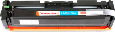Тонер-картридж Print-Rite TFCA06CPU1J / PR-054H
