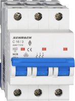 Выключатель автоматический Schrack Technik AM617316 - 