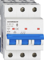 Выключатель автоматический Schrack Technik AM617320 - 