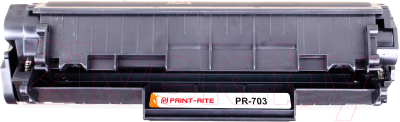 Тонер-картридж Print-Rite TFH724BPU1J / PR-703