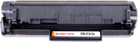 Тонер-картридж Print-Rite TFH724BPU1J2 / PR-FX10 - 