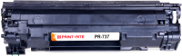 Тонер-картридж Print-Rite TFH862BPU1J / PR-737 - 