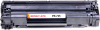Тонер-картридж Print-Rite TFH899BPU1J / PR-725 - 