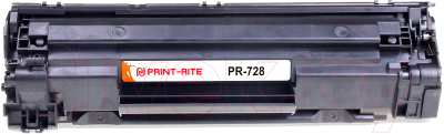 Тонер-картридж Print-Rite TFH898BPU1J / PR-728