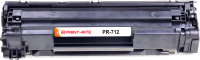 Тонер-картридж Print-Rite TFH919BPU1J / PR-712 - 