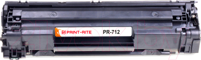 Тонер-картридж Print-Rite TFH919BPU1J / PR-712
