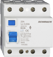 Устройство защитного отключения Schrack Technik AR052103 - 