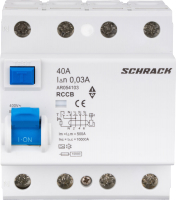 Устройство защитного отключения Schrack Technik AR054103 - 