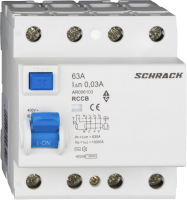 Устройство защитного отключения Schrack Technik AR006103 - 