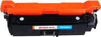 Тонер-картридж Print-Rite TFH597CPU1J / PR-CE401A - 