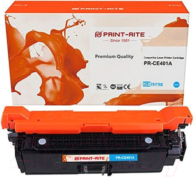 Тонер-картридж Print-Rite TFH597CPU1J / PR-CE401A