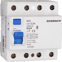 Устройство защитного отключения Schrack Technik AR006130 - 