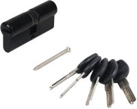 

Цилиндровый механизм замка, HD F 70-5К Black 35х35