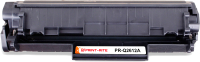 Тонер-картридж Print-Rite TFH724BPU1J1 / PR-Q2612A - 