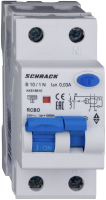 Дифференциальный автомат Schrack Technik AK618610 - 