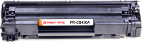 Тонер-картридж Print-Rite TFH920BPU1J / PR-CB436A - 