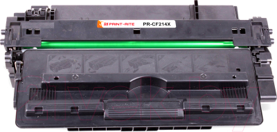 Тонер-картридж Print-Rite TFH924BPU1J / PR-CF214X