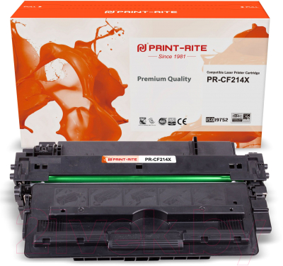 Тонер-картридж Print-Rite TFH924BPU1J / PR-CF214X