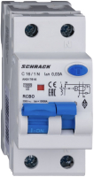 Дифференциальный автомат Schrack Technik AK617616 - 