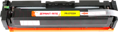 Тонер-картридж Print-Rite TFH932YPU1J / PR-CF532A