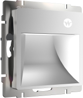 Встраиваемая подсветка Werkel W1154606 с датчиком движения (серебряный) - 