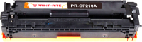 Тонер-картридж Print-Rite TFH992BPU1J / PR-CF210A - 