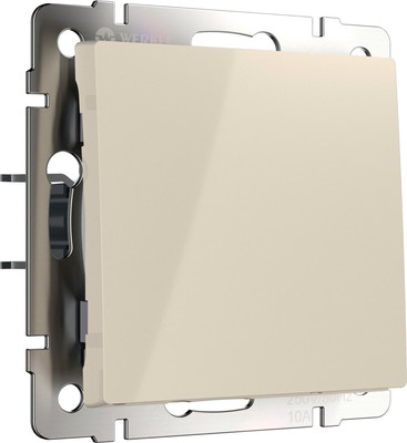 Кнопка звонка Werkel W1114503 (слоновая кость) - 