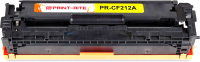 Тонер-картридж Print-Rite TFH994YPU1J / PR-CF212A - 