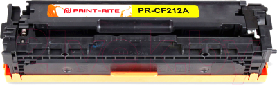 Тонер-картридж Print-Rite TFH994YPU1J / PR-CF212A