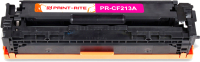 Тонер-картридж Print-Rite TFH995MPU1J / PR-CF213A - 