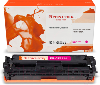 Тонер-картридж Print-Rite TFH995MPU1J / PR-CF213A