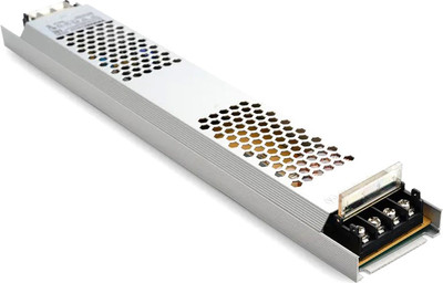 

Блок питания для светодиодной ленты, Decor WLD-200W/01-12V