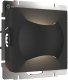 Встраиваемая подсветка Werkel W1154508 (черный матовый) - 