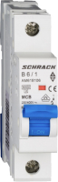 Выключатель автоматический Schrack Technik AM618106 - 