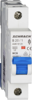 Выключатель автоматический Schrack Technik AM618120 - 