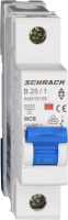 Выключатель автоматический Schrack Technik AM618125 - 