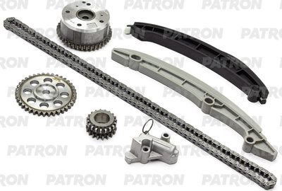 

Комплект цепи ГРМ, PTCK009