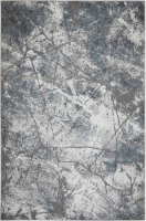 Ковровая дорожка Radjab Carpet Ориенталь 3982A / 7912RK (1.6x25, Cream/Light Blue) - 