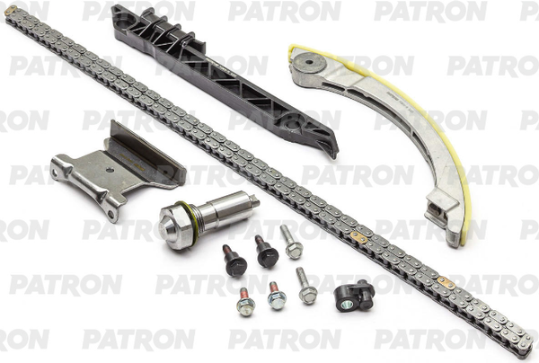 Комплект цепи ГРМ Patron PTCK030