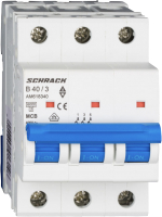 Выключатель автоматический Schrack Technik AM618340 - 