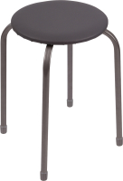 Стул/кресло для дома Ника Эконом ТБ3/СР (серый) - 