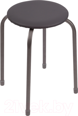 Стул/кресло для дома Ника Эконом ТБ3/СР (серый)