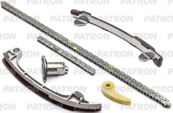 Комплект цепи ГРМ Patron PTCK048