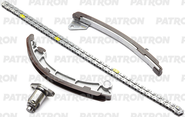 Комплект цепи ГРМ Patron PTCK056